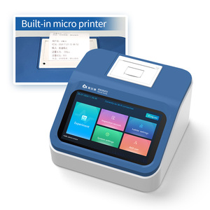 Elektronischer Verpackungs dichtung tester runde Vakuum verpackung Luftleck prüfmaschine für industrielle Lebensmittel rohr prüfgeräte - Product Image 4