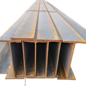 Poutre en acier H-Beam Q235B 100X100 laminée à chaud non alliée, norme GB, poutre structurelle - Product Image 5