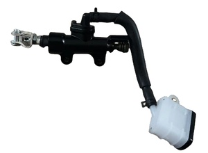 Maître-cylindre de frein arrière pour moto NXR160 <span class=keywords><strong>EDD</strong></span> 15-/XRE190, nouveau, placement supérieur, fabriqué en Chine - Product Image 4