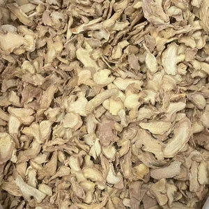 Сушеный цельный и сплит ломтик сухой зрелый имбирь - Product Image 2