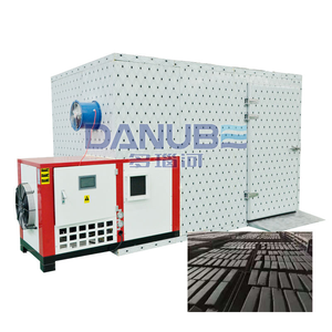 Industrial Charcoal Briquette Dryer Oven for Drying Shisha <b>BBQ</b> Charcoal Briquettes Drying Machine - Product Image 1