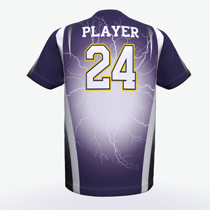 2025 personnalisé Sublimation hommes Baseball Jersey personnalisé Baseball chemises impression numérique respirant Baseball Sportswear Jersey - Product Image 4