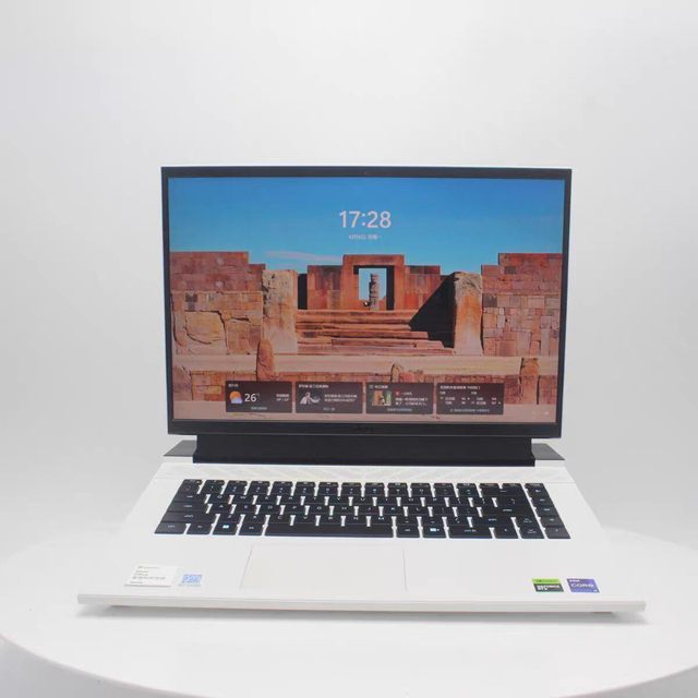 High-end Dells Gaming Laptop G16 7630 I9-13900X Rtx4060 Gaming Laptop with RGB Backlit Keyboard