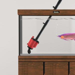 Fish tank Sand Washer Water Pump Cleaning and Suction of Fish Manure Multifunctional Water Exchanger - Product Image 3