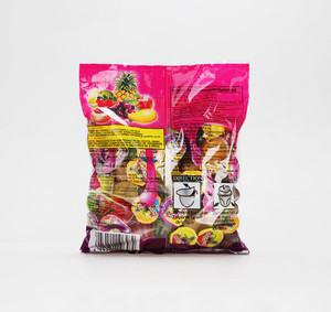 MINICRUSH Thạch Bán Chạy 100 CÁi Túi Thạch Trái Cây Có Hương Vị Bánh Pudding Kẹo - Product Image 2