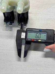 Inlet <strong>Valve</strong> for <strong>Washing</strong> Machine 2Wx180 - Product Image 2