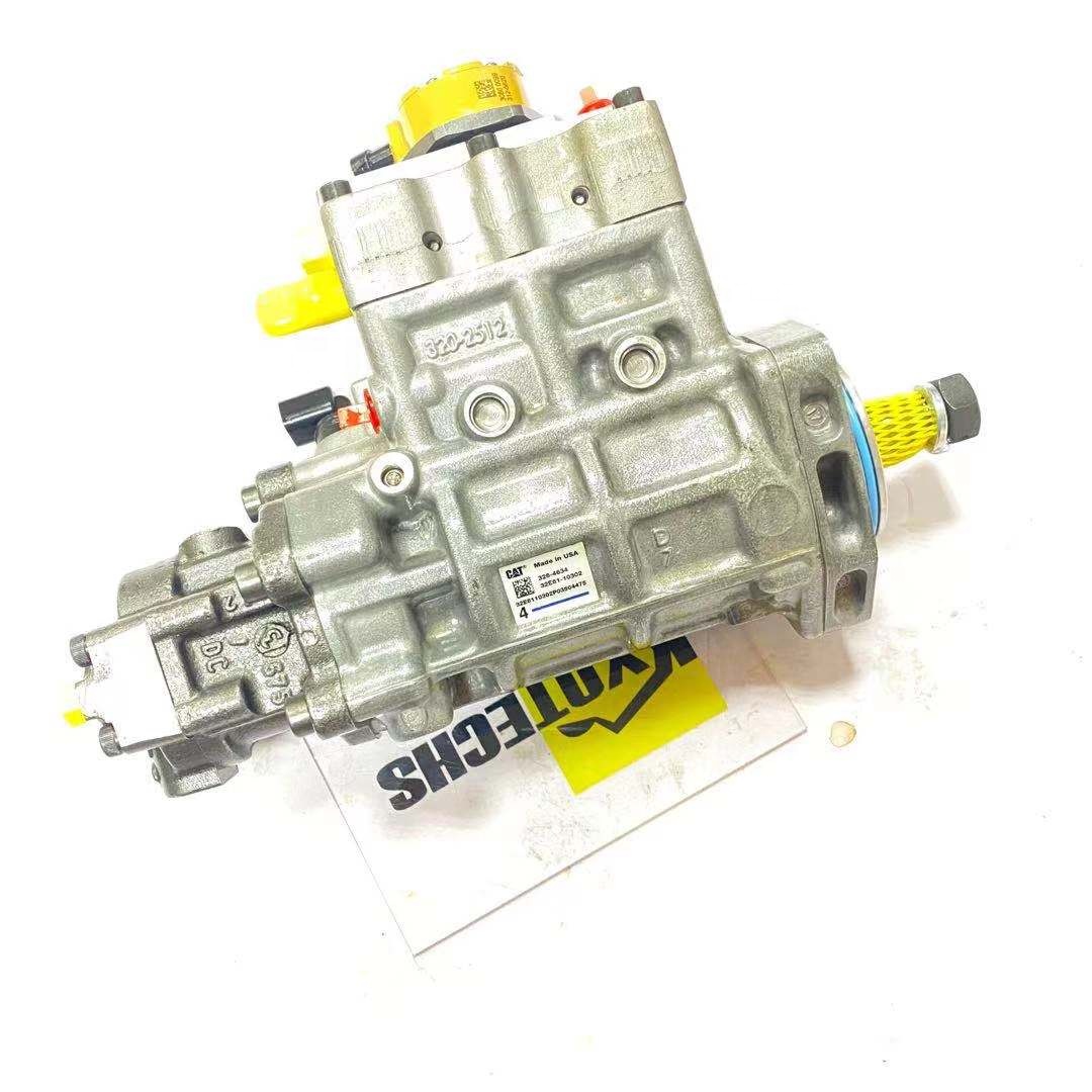 Original New Diesel ISC8.3 QSC Fuel Injection Pump 4076442