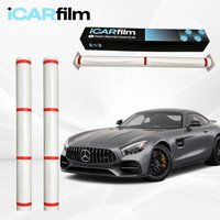 Film PPF avec garantie de 8 ans, film de protection de peinture TPU PPF auto-réparateur, résistant au jaunissement, forte adhérence, finition mate, film PPF pour voiture