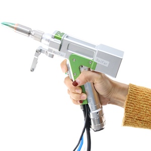 Máquina de Limpeza a Laser <span class=keywords><strong>3</strong></span> em <span class=keywords><strong>1</strong></span> para Remoção de Ferrugem 1000W 1500W 2000W Preço - Product Image 1
