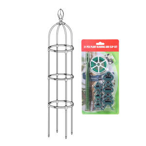 Treillis Modulaire pour Plantes Grimpantes : Support de Jardin pour Roses, Fleurs et Légumes – Vente en Gros - Product Image 6