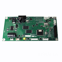 Placa Base Original SM110P DIGI para Básculas Comerciales DIGI SM110 SM90, 100% Probada