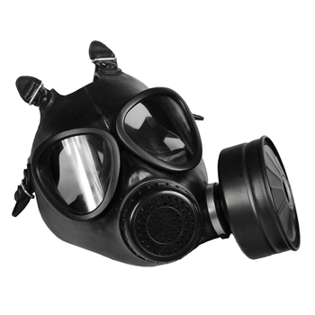 Full Face Gas Mask Filter Respirator