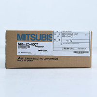 Mesin CNC MR-J2-60CT 500W seri MR-J2 Amplifier Servo Mitsubishi asli baru