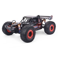 Huina — camion désert 1/10 4WD 2.4G sans balais ZD, fusée de course, DBX 10 RC, véhicule tout-terrain, grande vitesse, 80 km/h avec batterie 3S