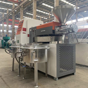 Vente chaude Dingsheng Multi-Oil (noix de coco sésame soja noix) cuisson faisant la Machine d'extraction haute capacité 260-400 kg/h 1 - Product Image 6