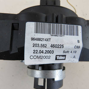 Interrupteur de phare Citroën C3 Mk1 d'occasion 2002-2010 96488214XT (76398) - Product Image 5