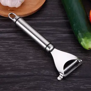 Manufacturer Hot Sale silver peeler fruit peeler potato peeler machine Paring knife