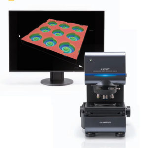 オリンパス共焦点3D測定レーザー顕微鏡OLS5100 - Product Image 1