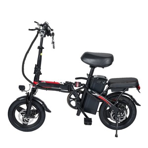 Trottinette électrique pliable à batterie lithium 48V, moteur sans balais 350W, pour les trajets quotidiens, véhicule électrique pour adultes - Product Image 3