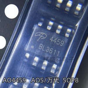 Ao4459 P-Channel Mosfet Soic-8 -30V -6.5A ทรานซิสเตอร์แบบติดตั้งบนพื้นผิวเดี่ยว - Product Image 3