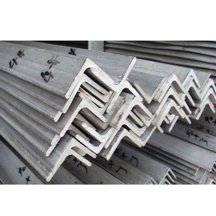 High Quality Angle Steel Stainless Steel Polished Angel Bar