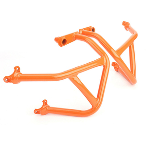 Arceau de protection de moteur pour <span class=keywords><strong>KTM</strong></span> <span class=keywords><strong>690</strong></span> Duke, cadre de conception élégante, barres anti-casse, 2013, <span class=keywords><strong>2014</strong></span>, 2015, 2016, 2017 et 2018 - Product Image 6
