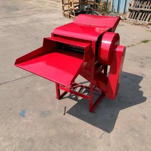 Высокопроизводительная дизельная зерноочистительная машина для пшеницы 125, трехфазная, 380В, производительность 300-500 кг/ч - Product Image 5