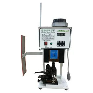 Semi- automatic Wire Seal Terminal Crimping Machine