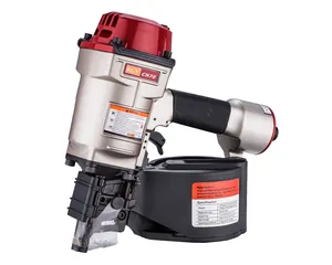 Pistola de clavos de bobina CN70 Air Coil Nailer