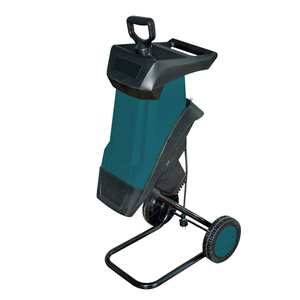 Vertak 2500W chi nhánh nhỏ băm nhỏ công cụ vườn Shredder gỗ chipper Máy nhà sử dụng - Product Image 4