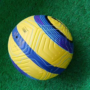 Matériau PU antidéflagrant pour les ballons <span class=keywords><strong>de</strong></span> football <span class=keywords><strong>de</strong></span> <span class=keywords><strong>l</strong></span>'<span class=keywords><strong>UEFA</strong></span> pour la Ligue des <span class=keywords><strong>champions</strong></span>, fait sur mesure pour les écoles, personnalisation du traitement des jeunes - Product Image 3