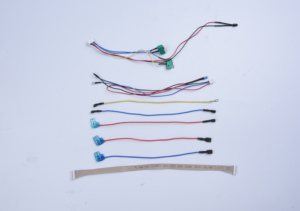 Bán Buôn Linh Hoạt Dây Dẫn Bằng Đồng PVC Cách Điện Silicone Áo Khoác Tùy Chỉnh Chiều Dài 110V 220V Thiết Bị Nhà Dây Nịt - Product Image 2