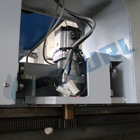 Machine de découpe Plasma précision PS2516, véritable trou, HPR800XD CNC, el de découpe