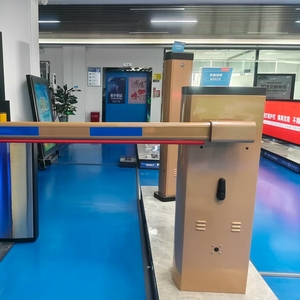 Parking <strong>Barrier</strong> Traffic Cheap DC Brushless Motor <strong>Barrier</strong> Gate Automatic Boom <strong>Barrier</strong> - Product Image 3