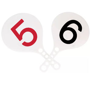 Panneau de rappel des pénalités pour joueurs de basketball, avec fonction pause et signalisation de changement de joueur, matériel de compétition - Product Image 6