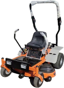 Cortadora <span class=keywords><strong>de</strong></span> Césped <span class=keywords><strong>de</strong></span> Giro Cero Fengte OEM, Motor <span class=keywords><strong>de</strong></span> Gasolina V-Twin <span class=keywords><strong>de</strong></span> 803cc, Accionamiento Hidráulico, Comercial, Garantía <span class=keywords><strong>de</strong></span> 2 Años, Ancho <span class=keywords><strong>de</strong></span> Corte <span class=keywords><strong>de</strong></span> 48/62 Pulgadas, 2-3 - Product Image 3