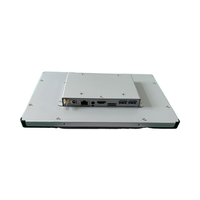 PC intégré industriel tout-en-un de 10.1 pouces avec RK3568 HD 1 LAN 2 USB écran tactile sans ventilateur système Linux tablette PC intégrée