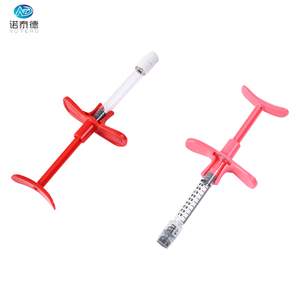 Vendeur principal : Acide hyaluronique, remplissage 1 ml, seringues en verre borosilicate préremplies avec embout Luer Lock - Product Image 3