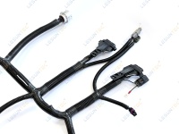 Vente directe d'usine OEM/ODM, faisceaux de câbles de moteur, assemblages de câbles 3411481, faisceau de câblage moteur pour les nouveaux Cummins