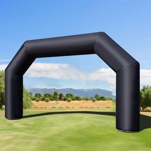 Arco Inflable Publicitario Personalizado para Exteriores de 8m, Puerta de Entrada de Tela Oxford con Impresión Digital para Maratones y Eventos - Product Image 1