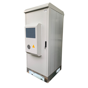 Factory Price IP55 IP65 High Quality Outdoor Integrated <b>Cabinet</b> Battery Telecom Towel OIC28U Outdoor Towel <b>Cabinet</b> OIC28U - Product Image 2