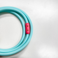 MFi Certificado de silicona líquida Original C94 C189 Chip Cable DE DATOS 3A PD Cable cargador de carga rápida USB C para iPhone1314 iPod Cable