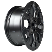 Jante en alliage d'aluminium coulé à basse pression de 19 pouces 7.5J d'origine OEM pour Jetour T2, PCD 108 mm ET39, garantie 1 an