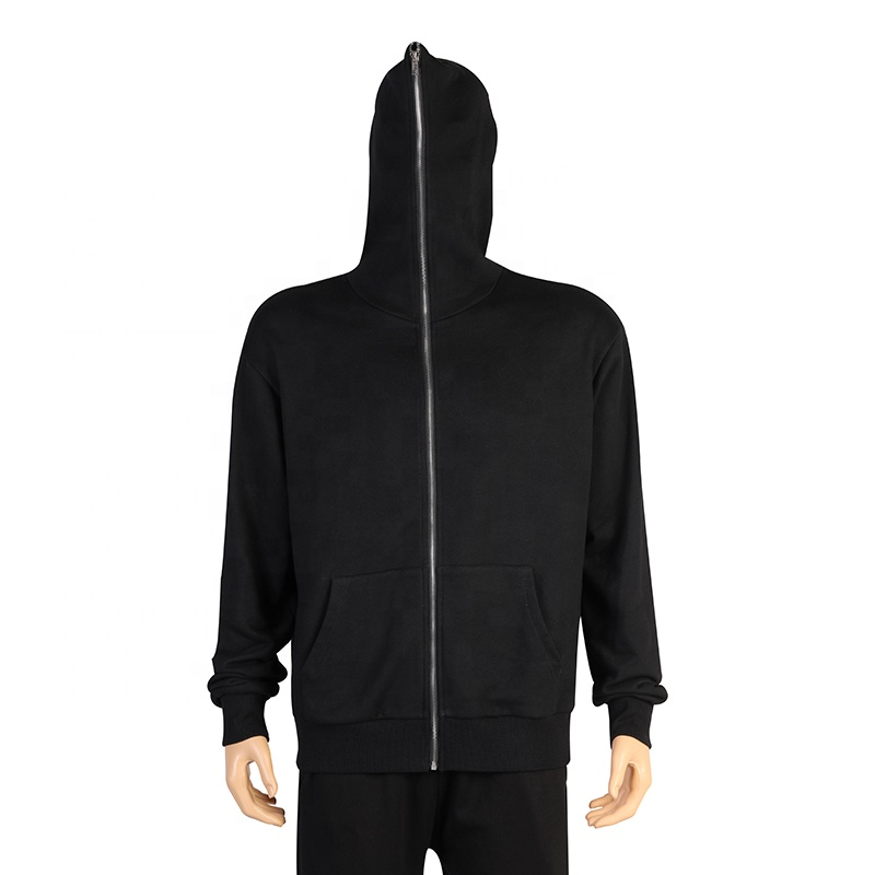 【BAON】[unisex] Hooman pocket hood zip-up jumper LC WAIKIKI Hooded Boys' Zip-Up Sweatshirt -S31379Z4-JC7