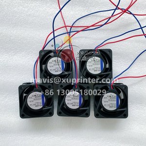 Ventilateur axial L4.115.2511 40mm x 25mm pour pièces de rechange de machine d'impression offset Heidelberg - Product Image 4