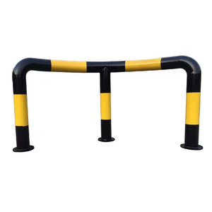 Barrières <span class=keywords><strong>de</strong></span> sécurité routière multifonctionnelles personnalisées OEM, clôtures <span class=keywords><strong>de</strong></span> stationnement, poteaux <span class=keywords><strong>de</strong></span> sécurité - Product Image 4