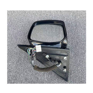 Alloggiamento Porta Specchietto Retrovisore Con Indicatore LED Laterale - Sinistro/Destro Per Auto, Lampada Di Direzione (Lato Destro) - 2