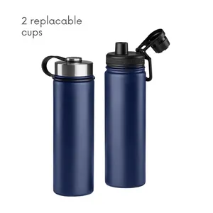 Thermal <b>Water</b> <b>Bottle</b> 650ml <b>personalized</b> merchandising - Product Image 1