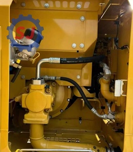รถขุดตีนตะขาบ CAT 313GC มือสอง เครื่องขุดไฮดรอลิกสำหรับงานก่อสร้าง - Product Image 6