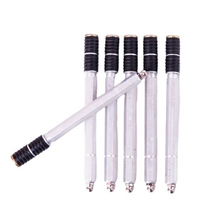 Professional A15 Aluminium High Pressure Grout Injection Packer Eco-Friendly Durable <b>Waterproof</b> Use Warehouses Concrete - Product Image 1